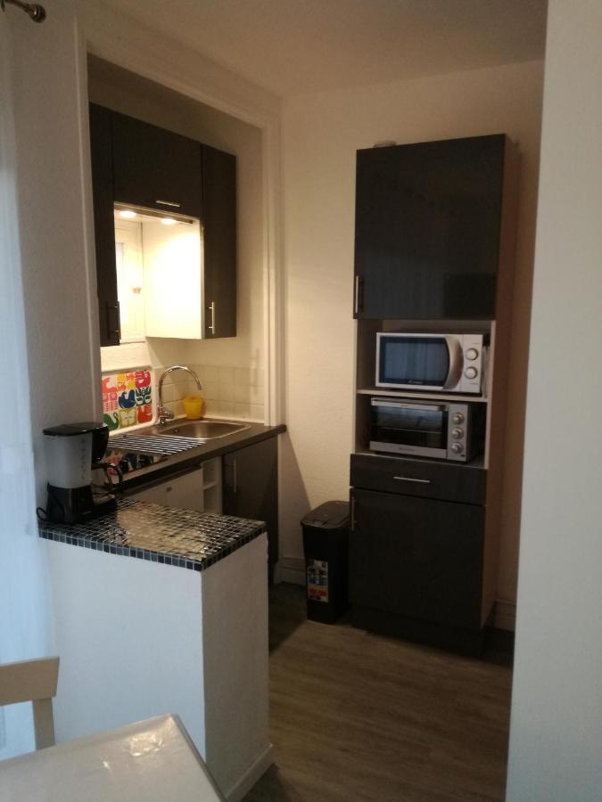 Ferienwohnung Le Provence Gréoux-les-Bains Exterior foto