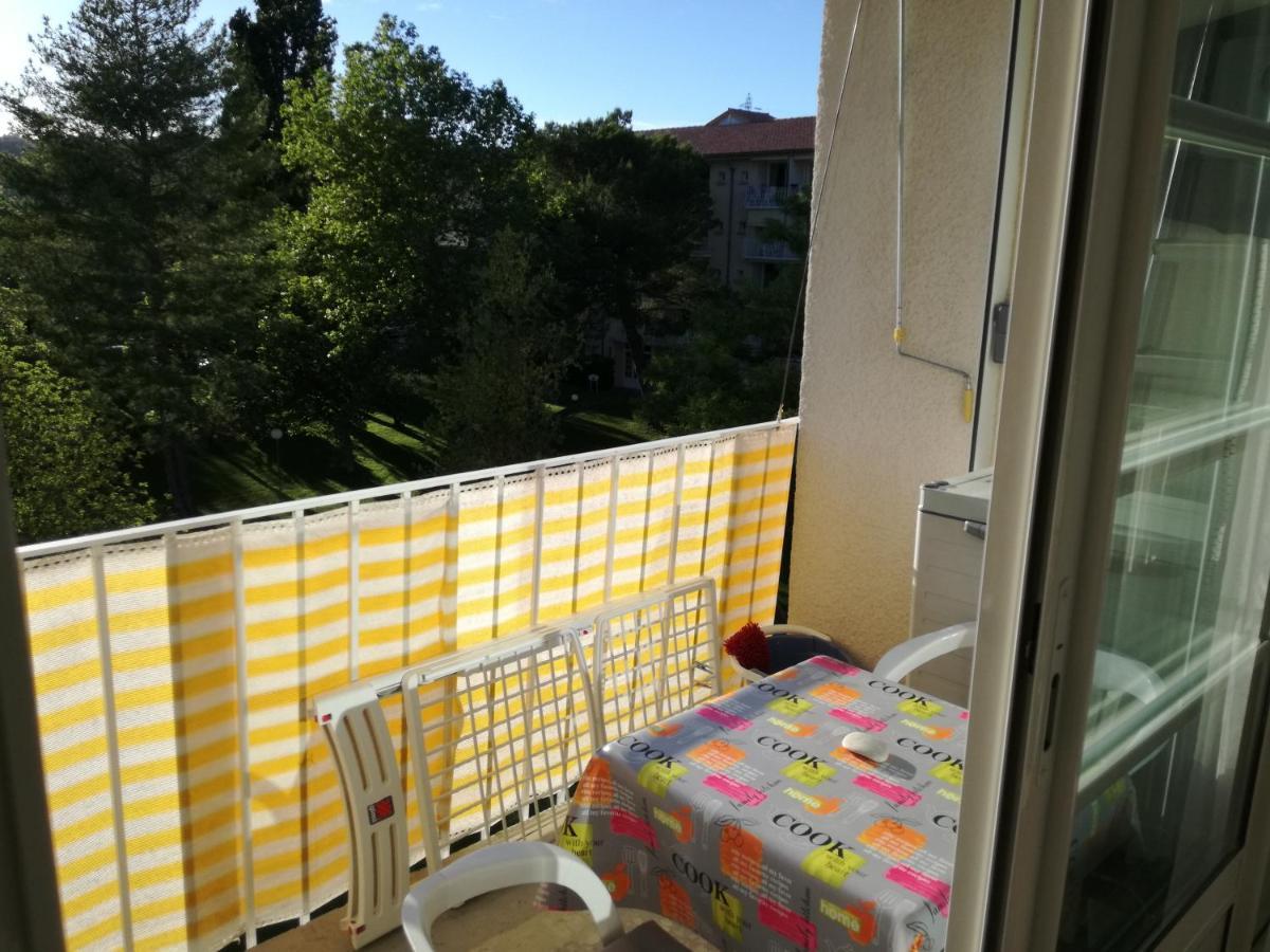 Ferienwohnung Le Provence Gréoux-les-Bains Exterior foto